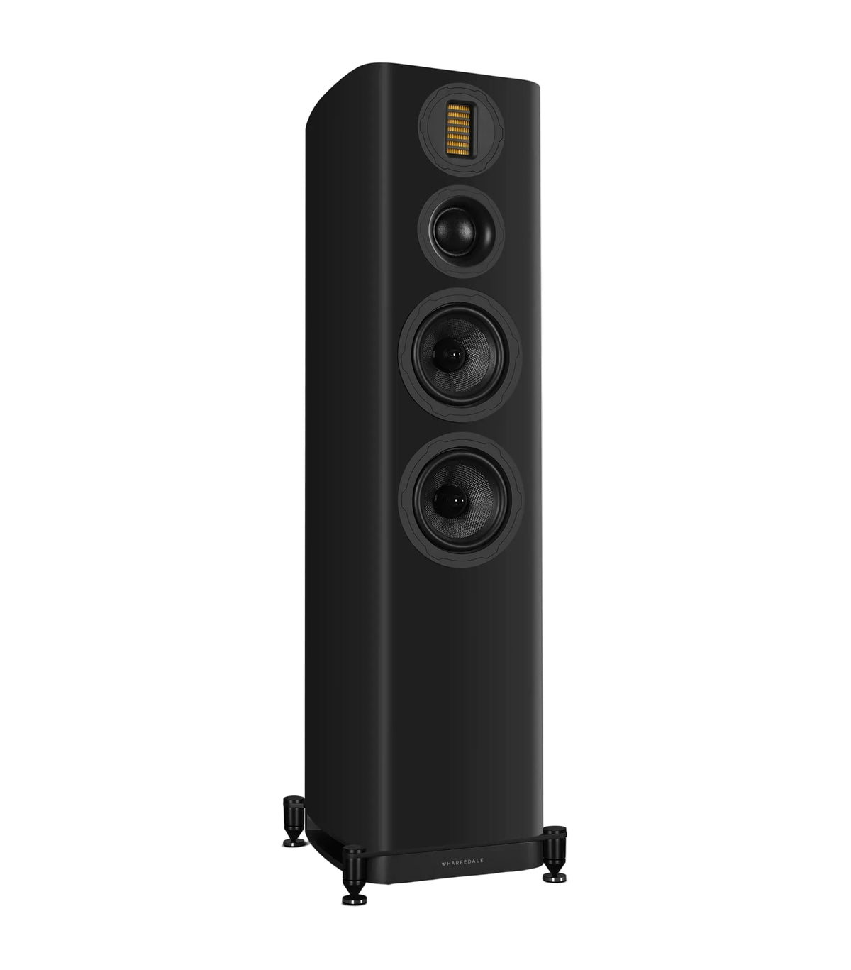 Wharfedale Evo 5.4, vista laterale