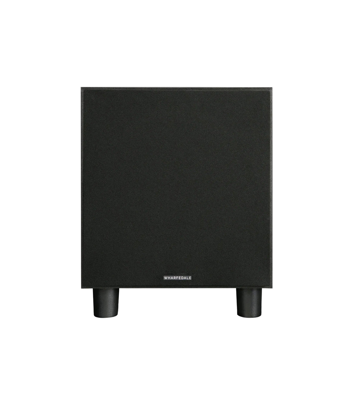 Wharfedale SW-10, vista frontale