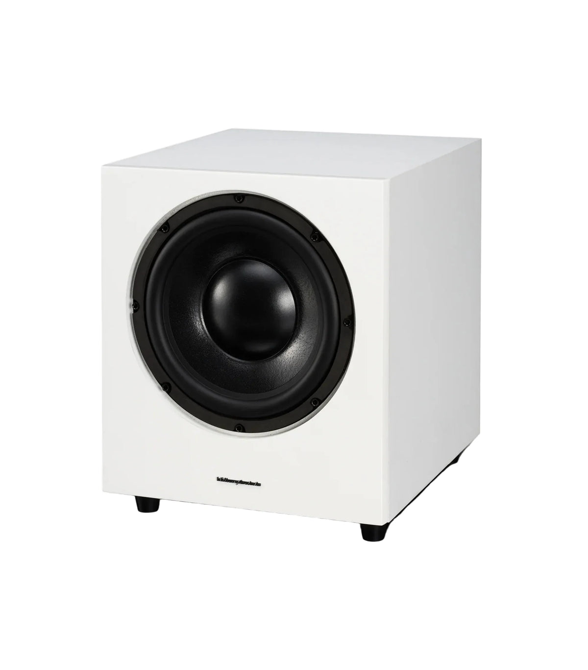 Wharfedale WH-D10, Vista frontale 2 Finitura Bianco