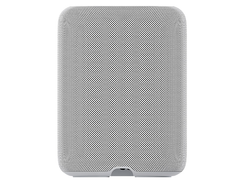 WiiM Sound Lite, vista posteriore