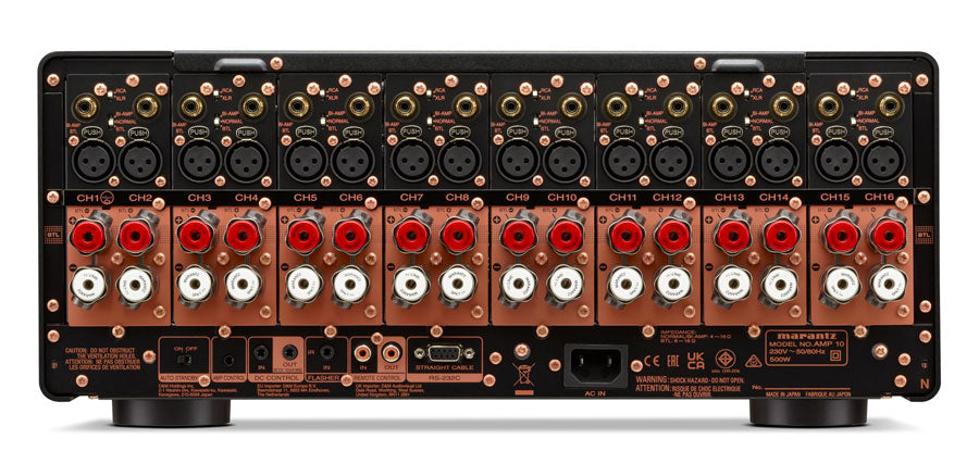 Marantz AMP 10 - EX DEMO