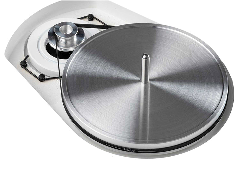 Pro-ject X1 - X2 Aluminium Sub-Platter Upgrade