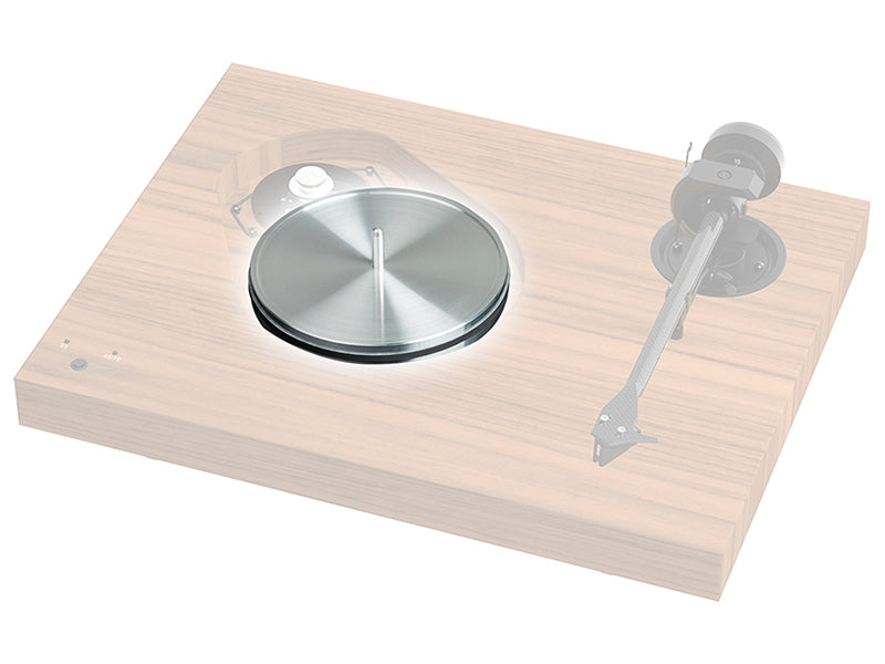 Pro-ject X1 - X2 Aluminium Sub-Platter Upgrade