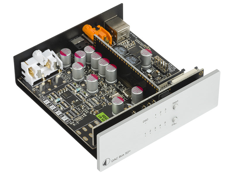Pro-Ject DAC Box S2 +