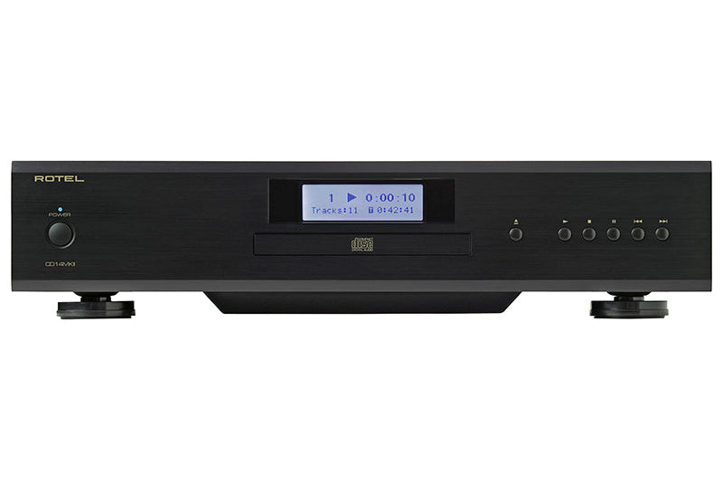 Rotel CD14mkII