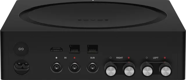 Stereo Integrated Amplifier | Amps
