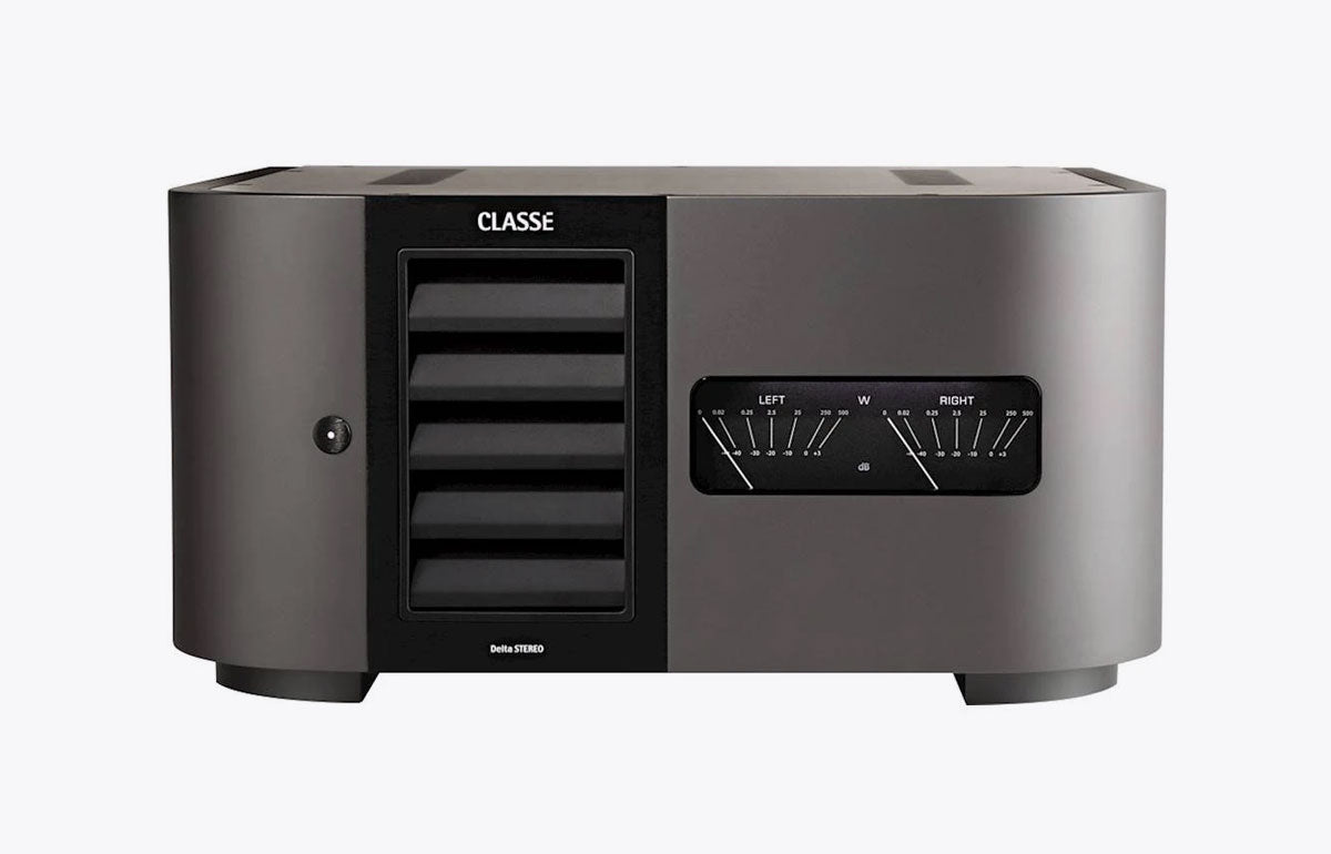 Delta stereo class