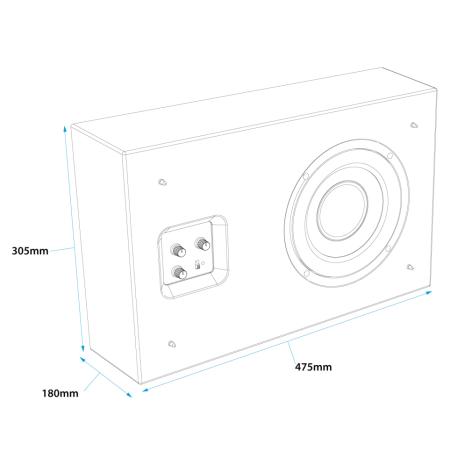 Gallo Acoustics ProfileSub, foto 3