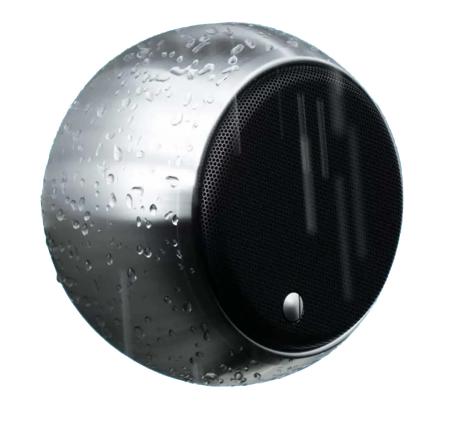 Gallo Acoustics Micro Habitat, Inox