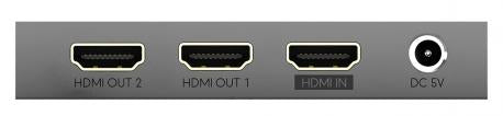 HDanywhere HDMI SPLITTER MAX (1x2)