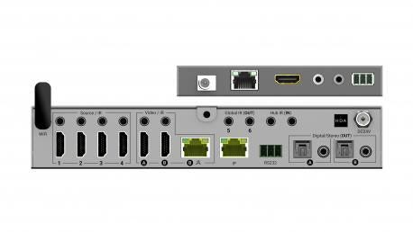 HDanywhere MHUB (4x1+1)