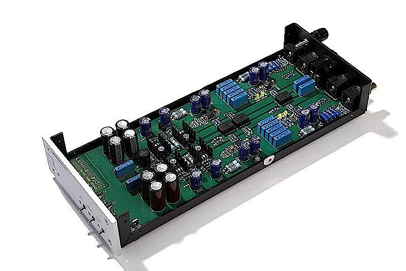 Lehmannaudio Cube Decade