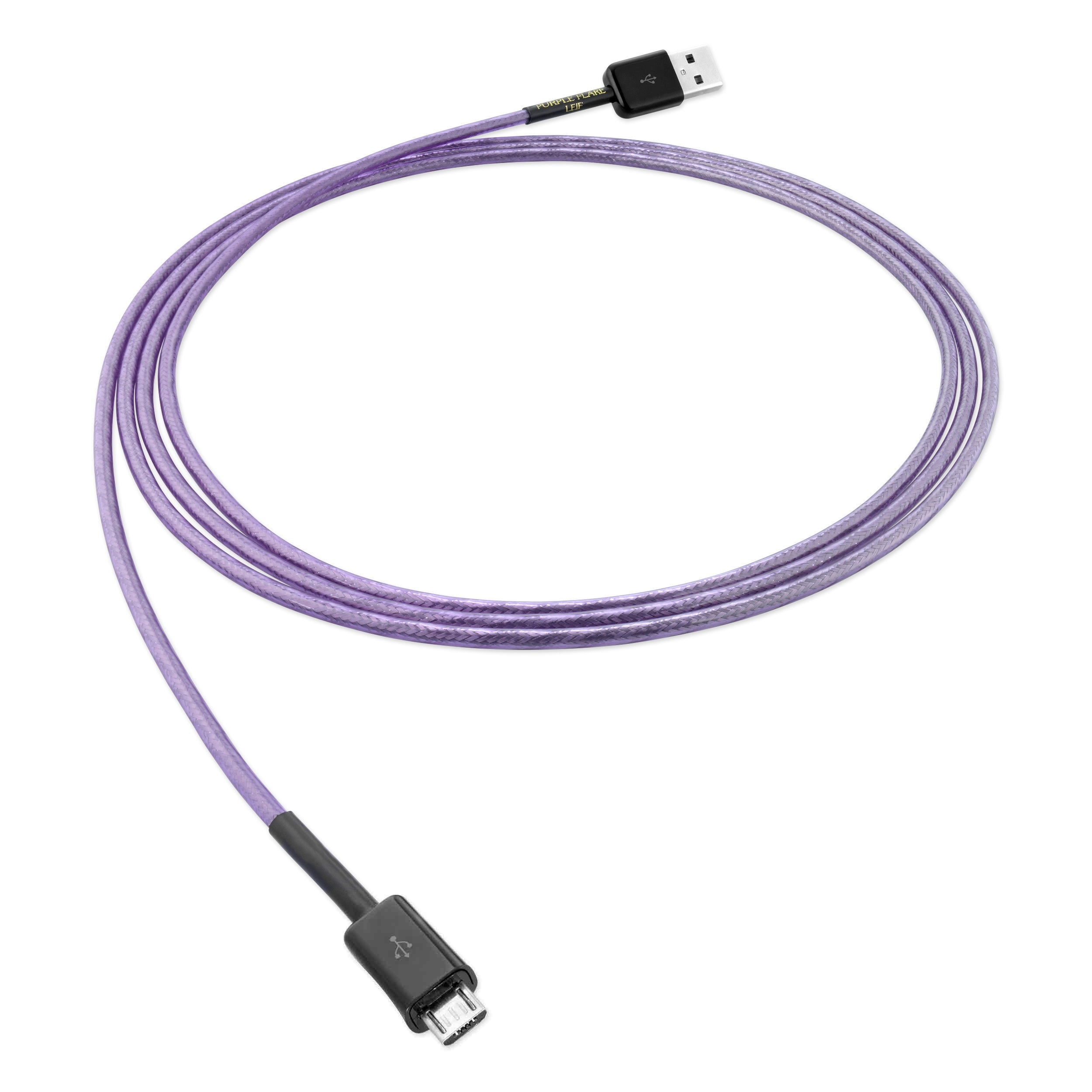 Cavo USB | PURPLE FLARE USB 2.0 A-A