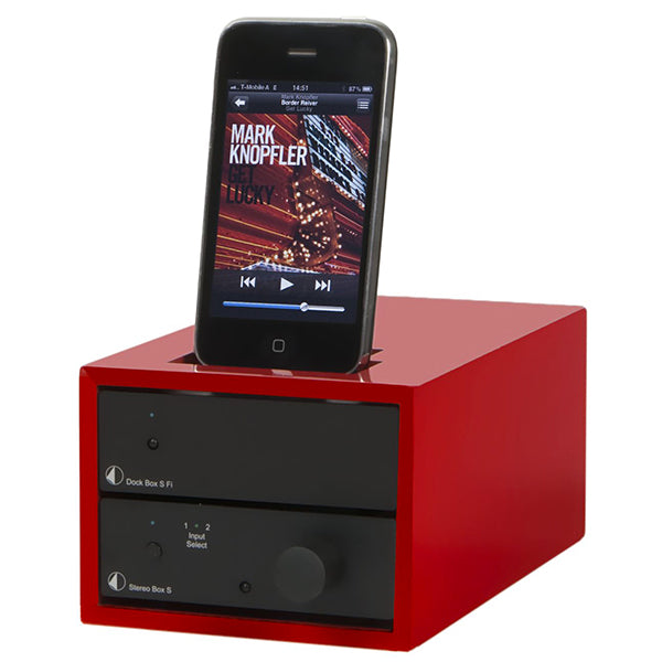 Pro-ject Design Box 2iP