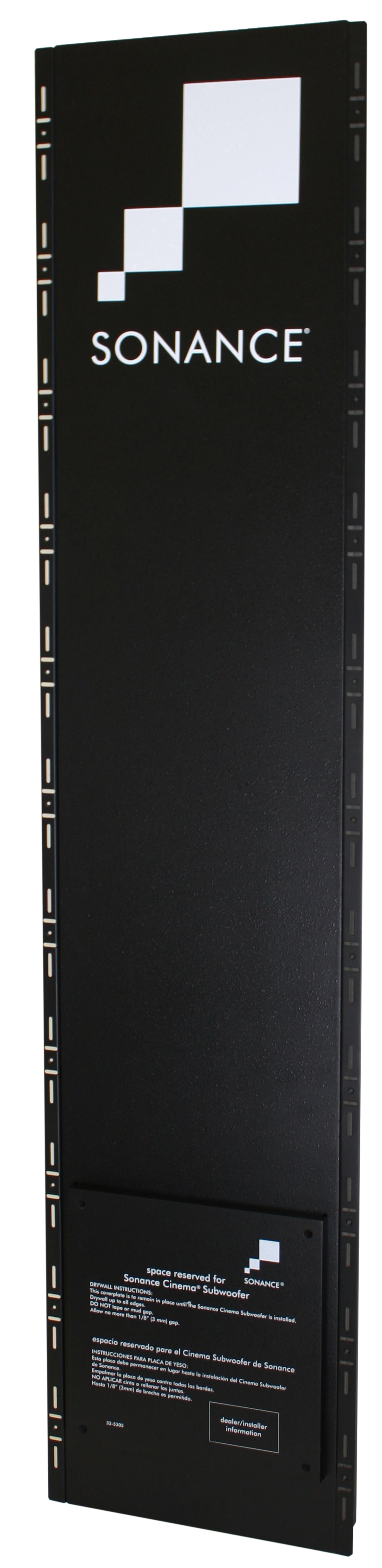 Sonance R10SUB Enclosure