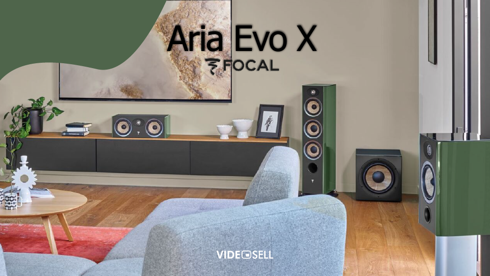 Focal Aria Evo X