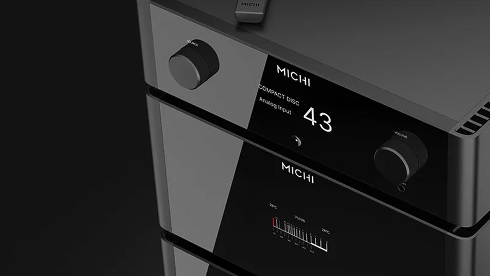 Rotel Michi S5 2 Rotel | Michi Series 2