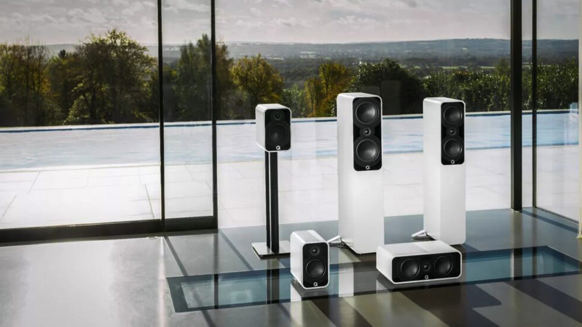 QAcoustics | Presenta la serie 5000