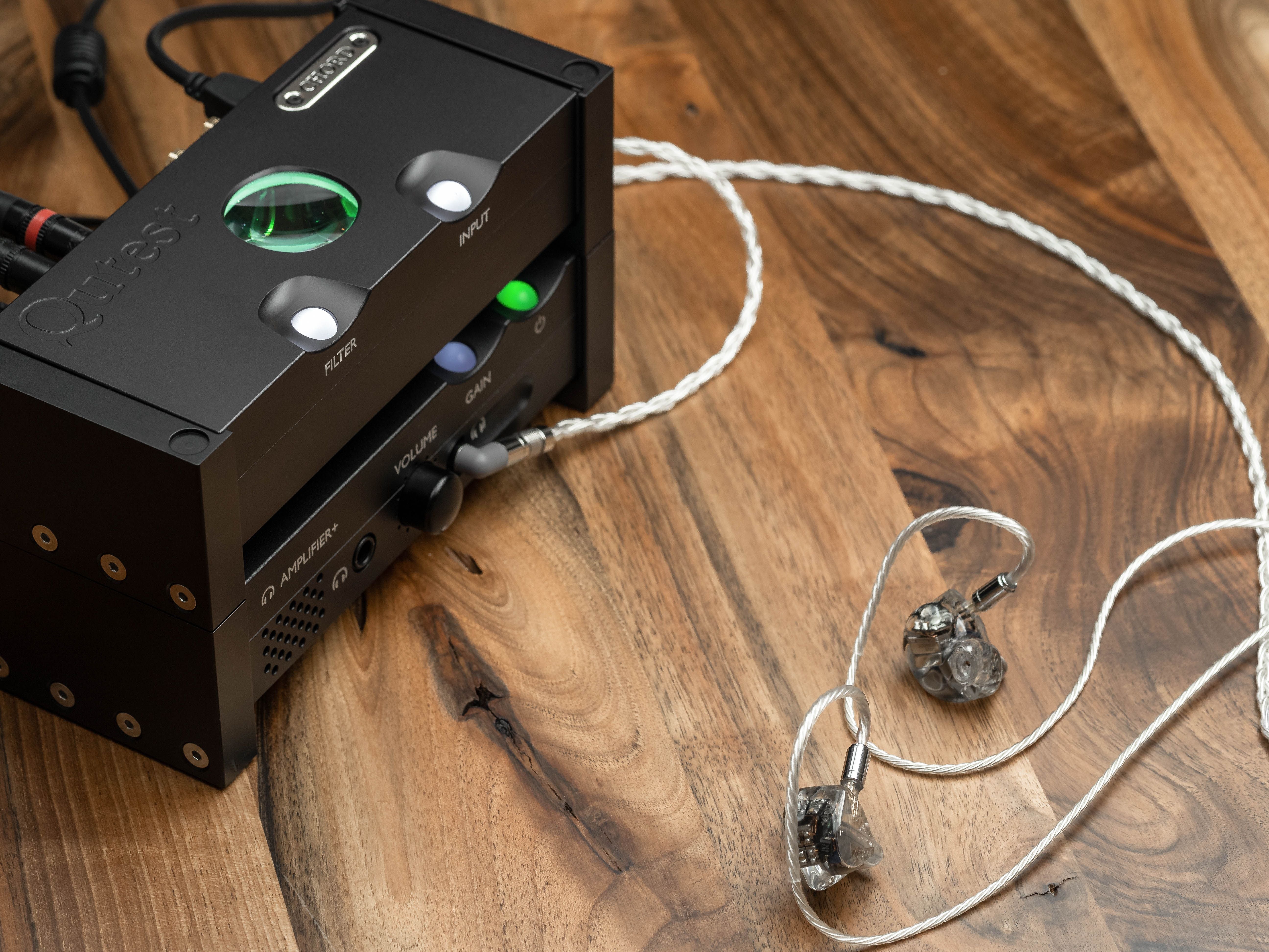DACs and USB interfaces