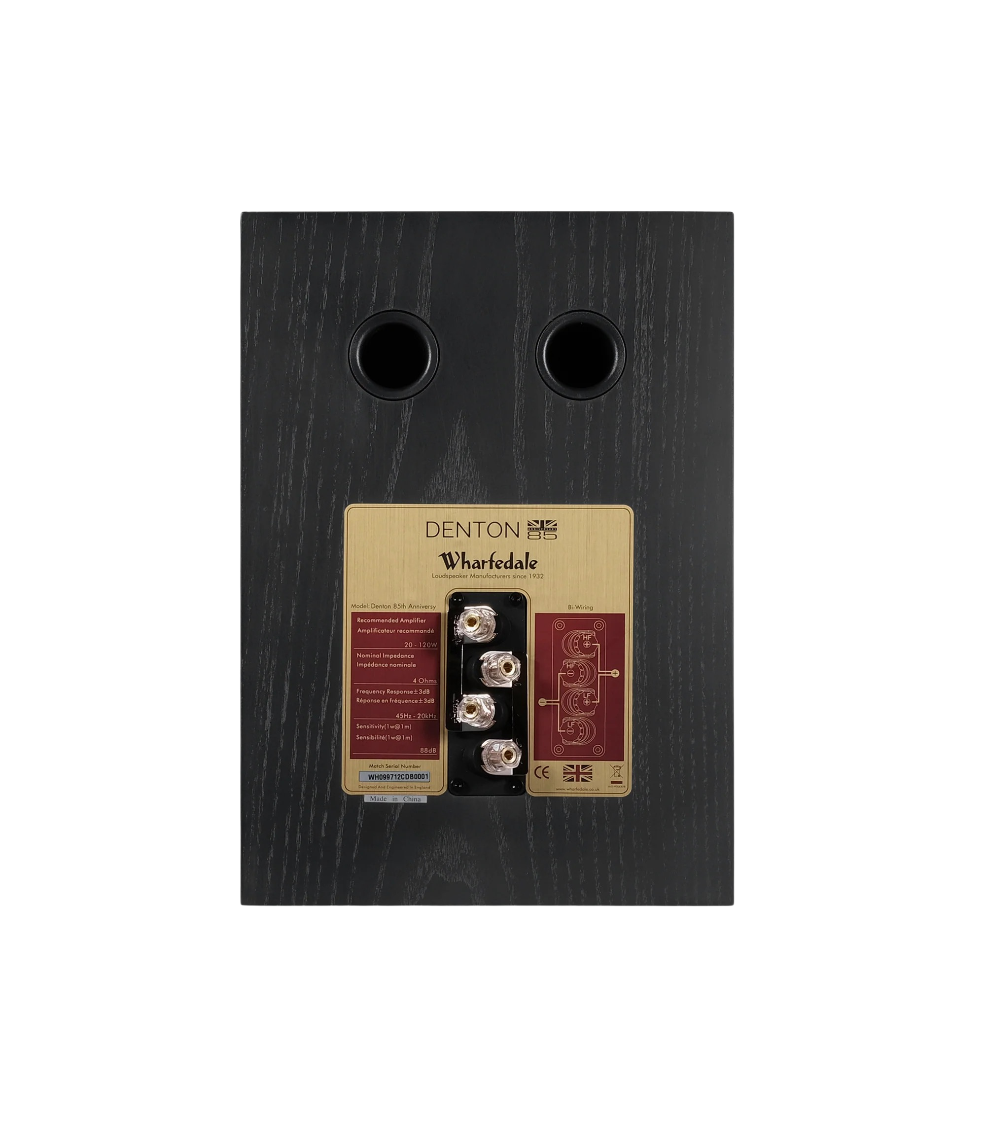 Wharfedale Denton 85