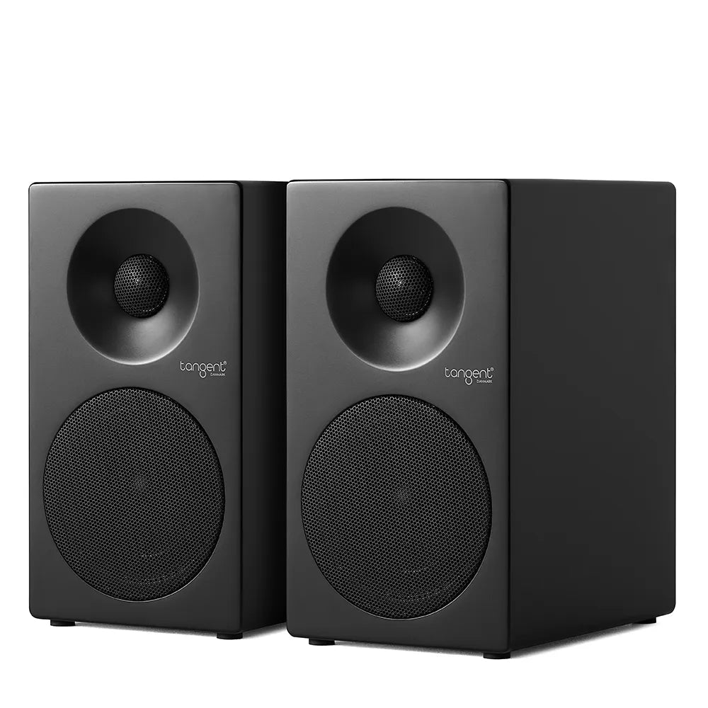 Tangent Spectrum II X4 — Nero