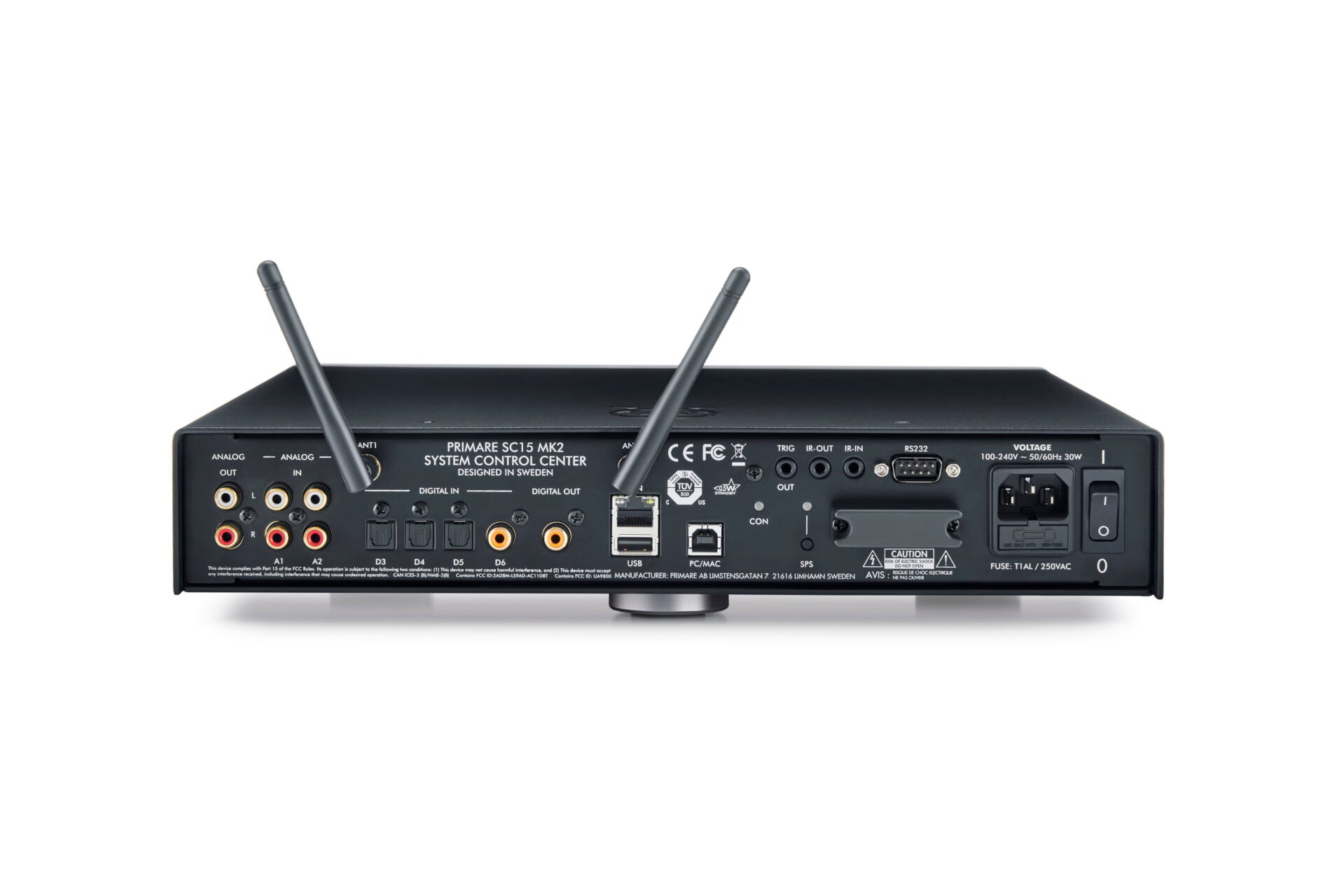 Primare SC 15 Prisma