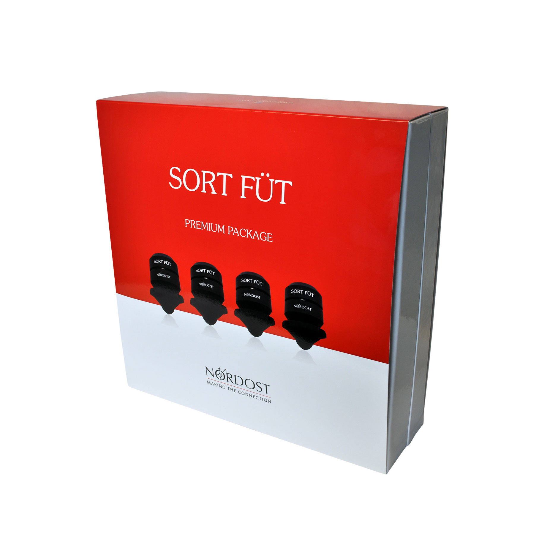 Nordost SORT FÜT 4PACK Premium Package