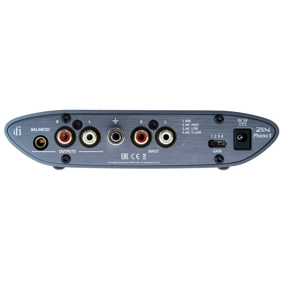 iFi Audio ZEN Phono 3 — Retro