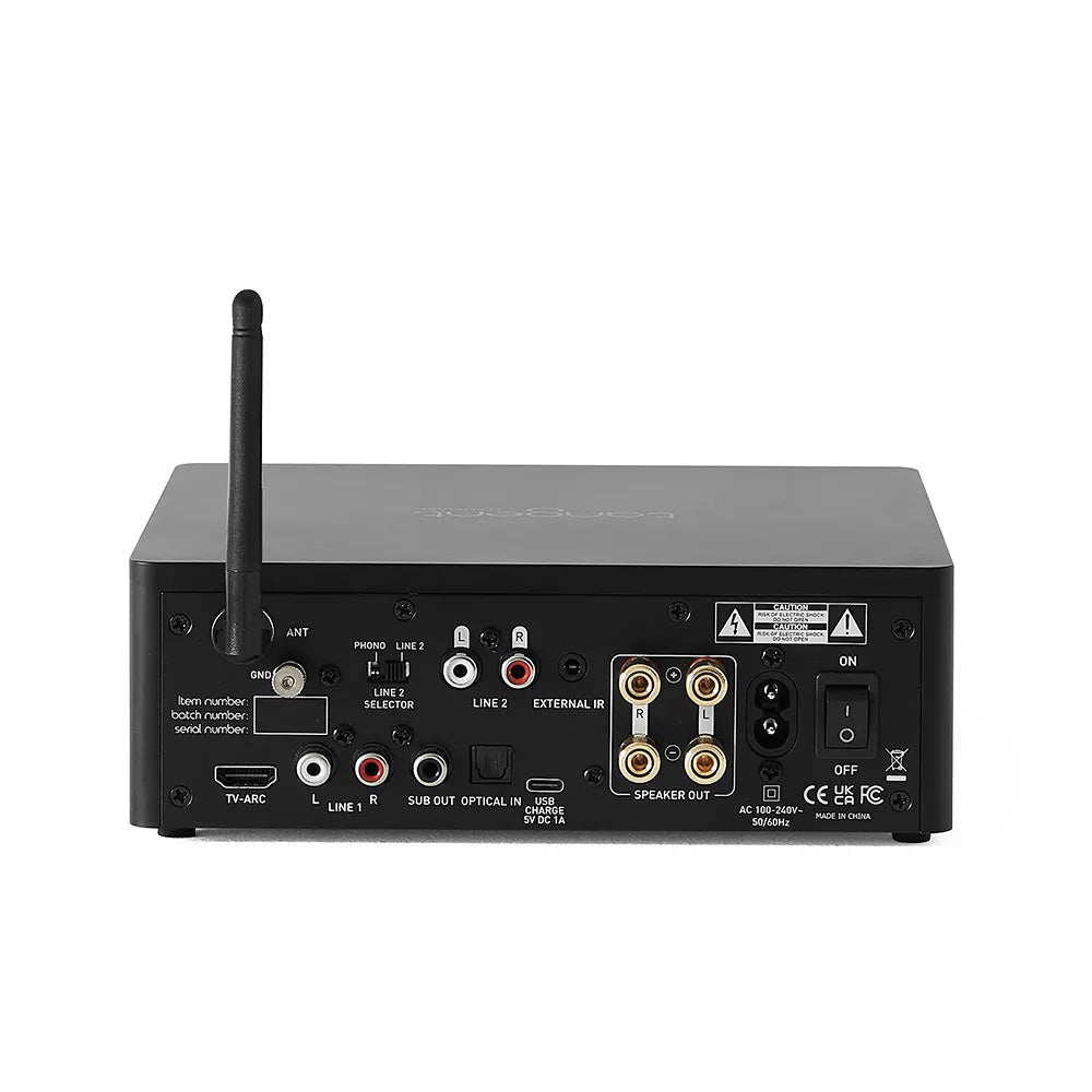 Tangent Ampster BT III