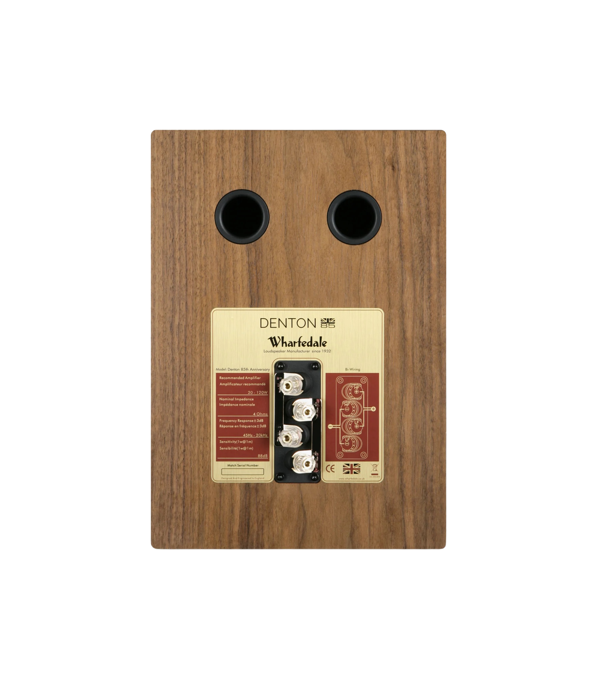 Wharfedale Denton 85