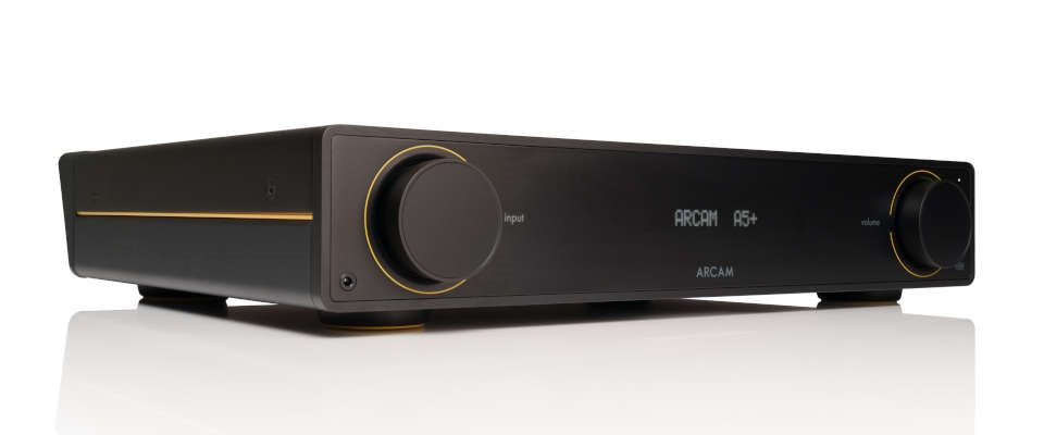 Arcam A5+