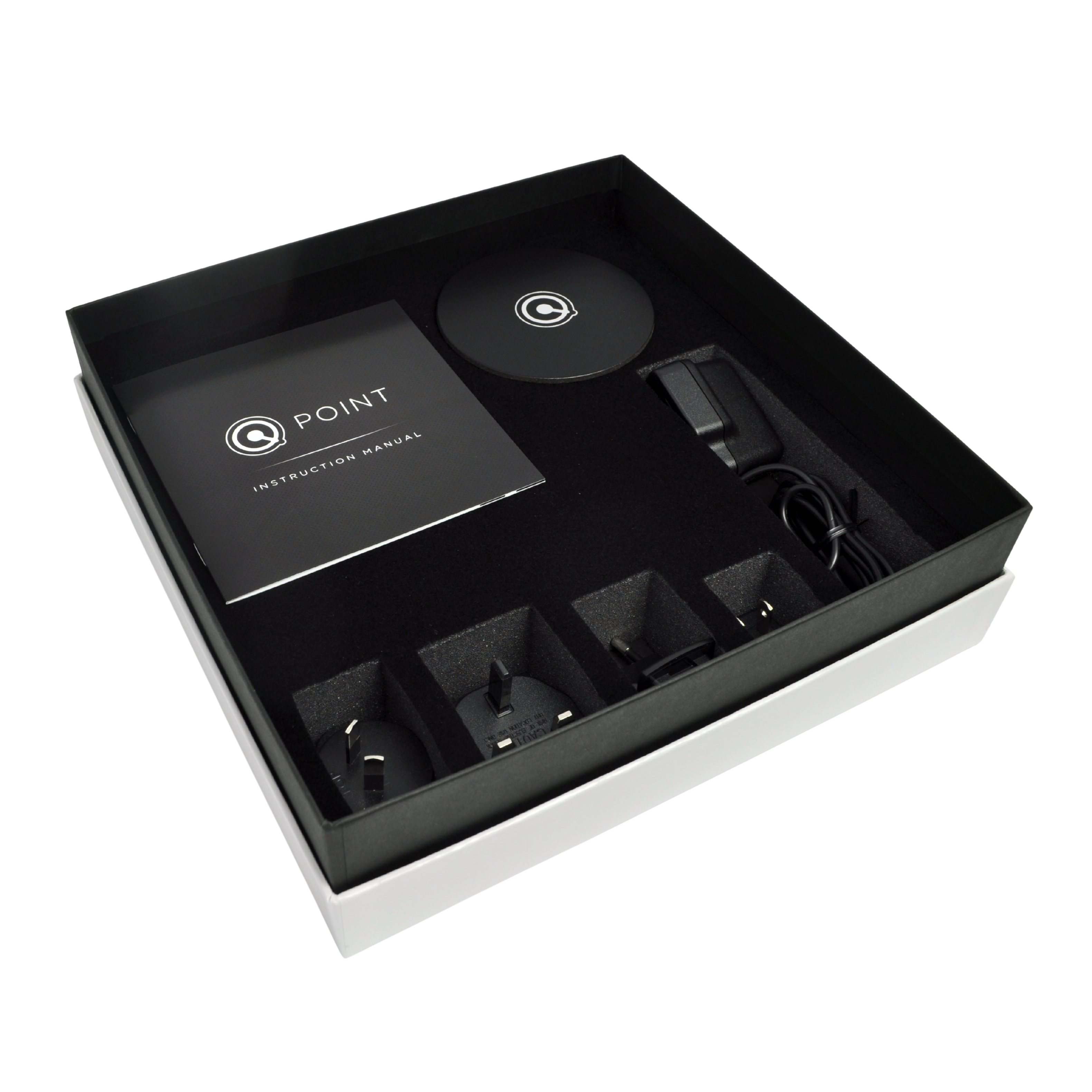 Accessories | QPOINT RESONANCE SYNCHRONIZER