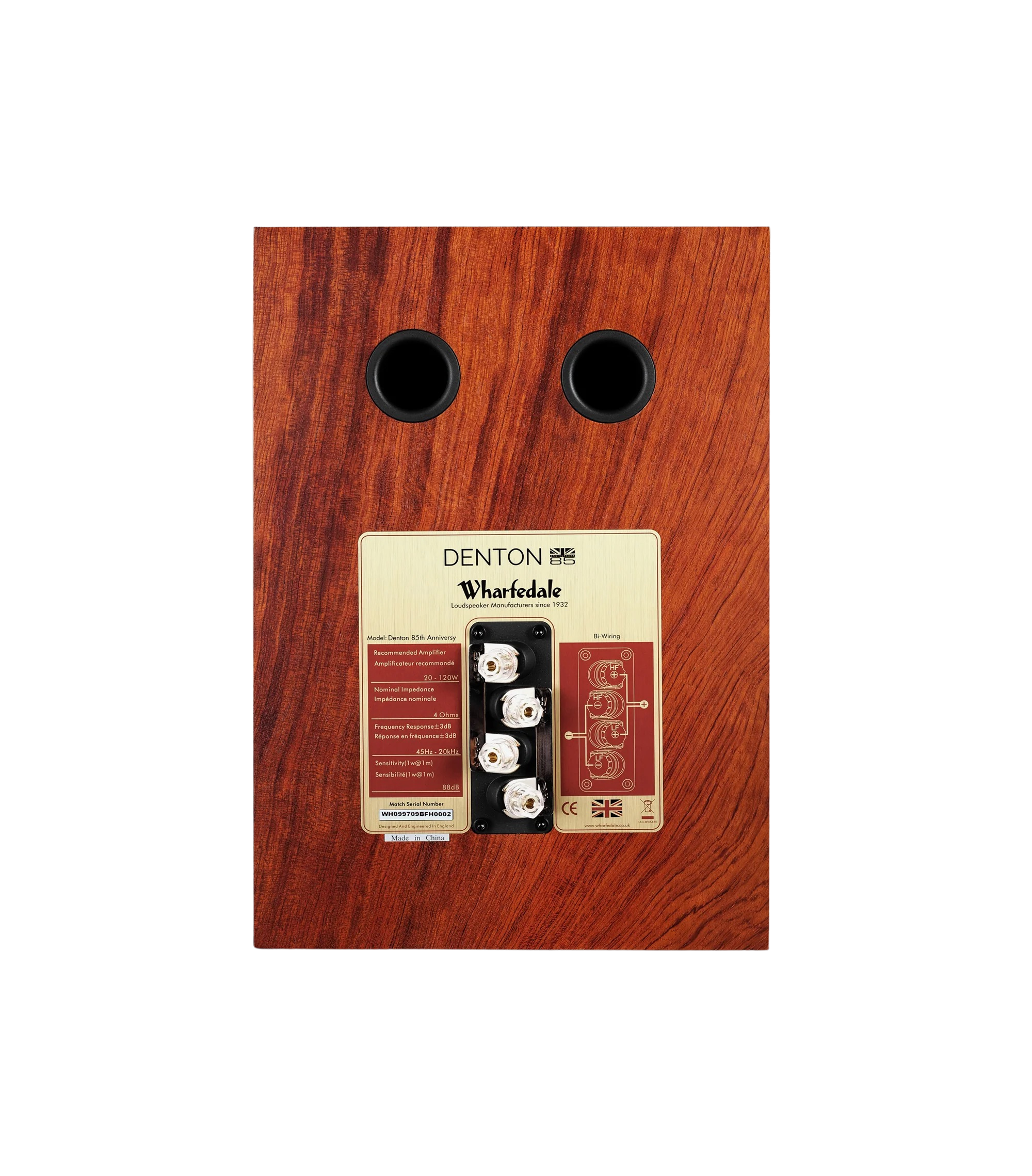 Wharfedale Denton 85