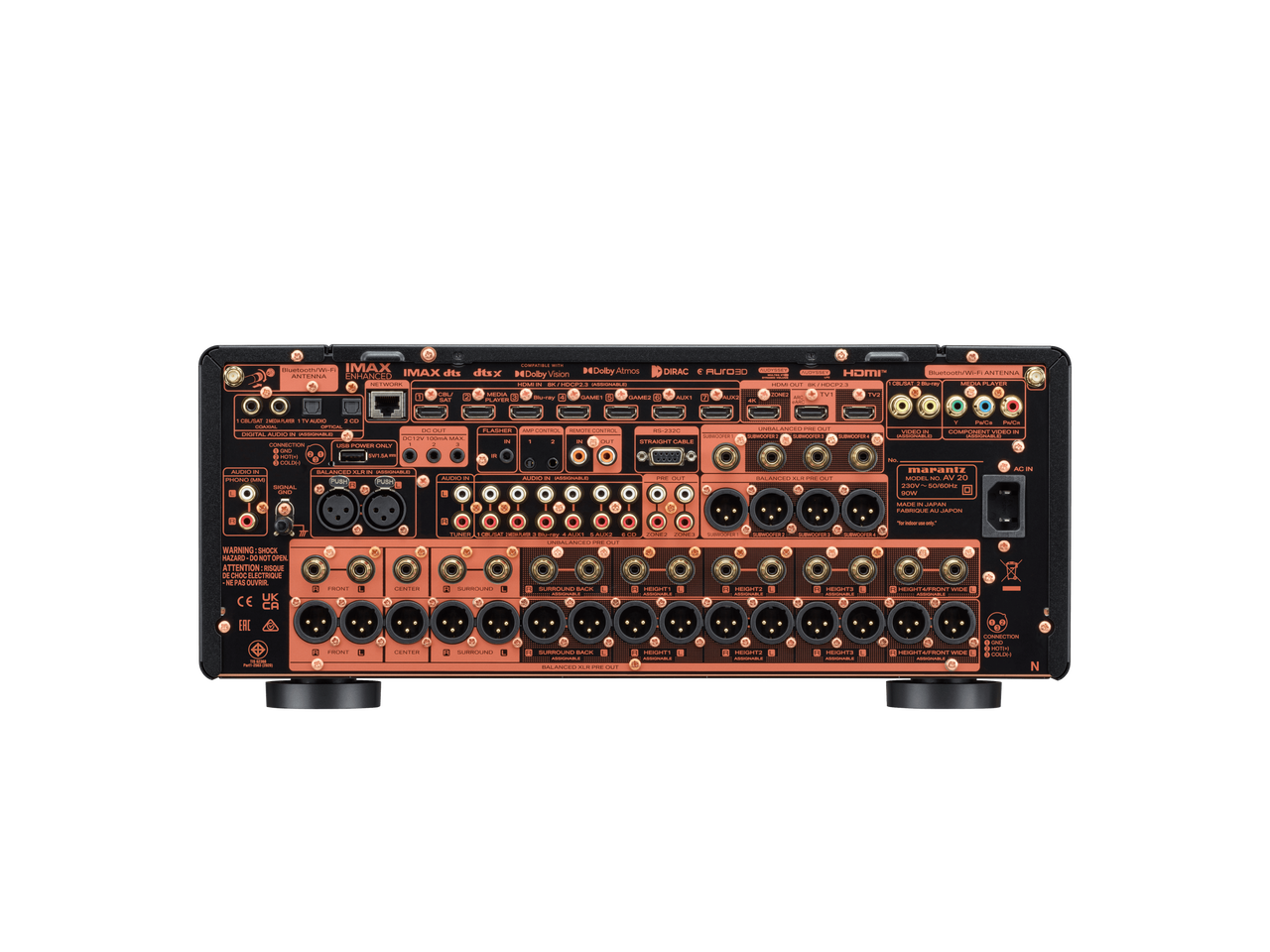 Marantz | AV 20