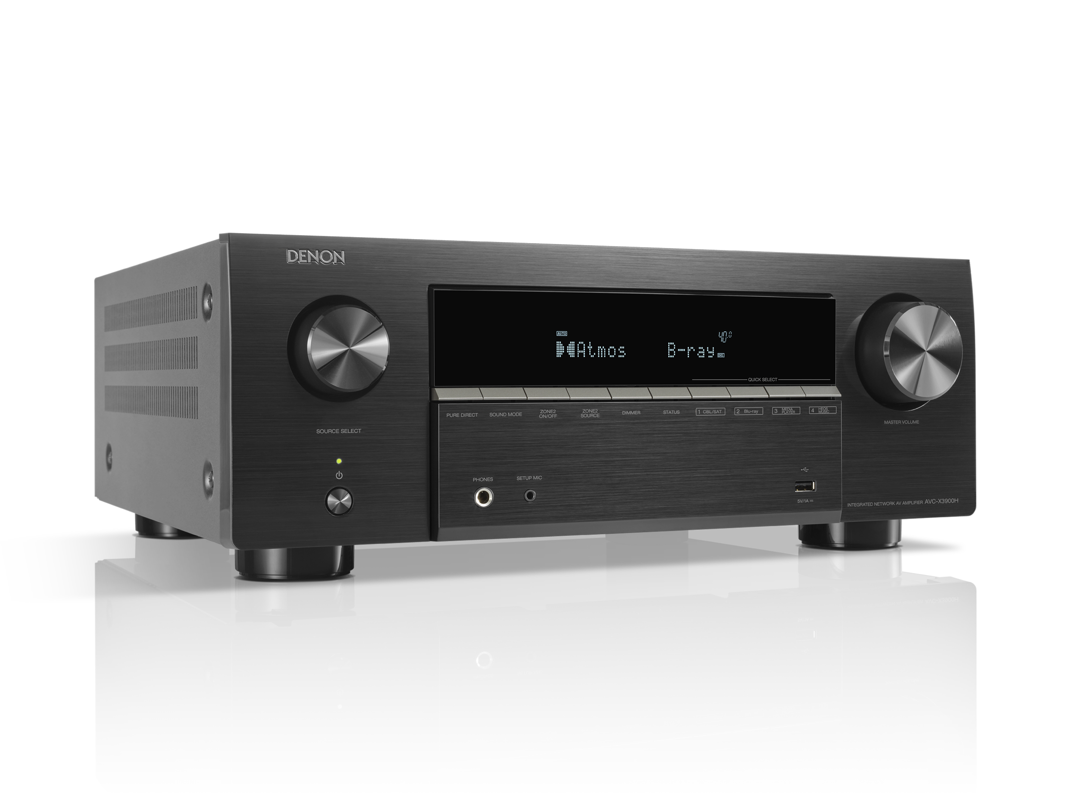 Denon AVC-X3900H