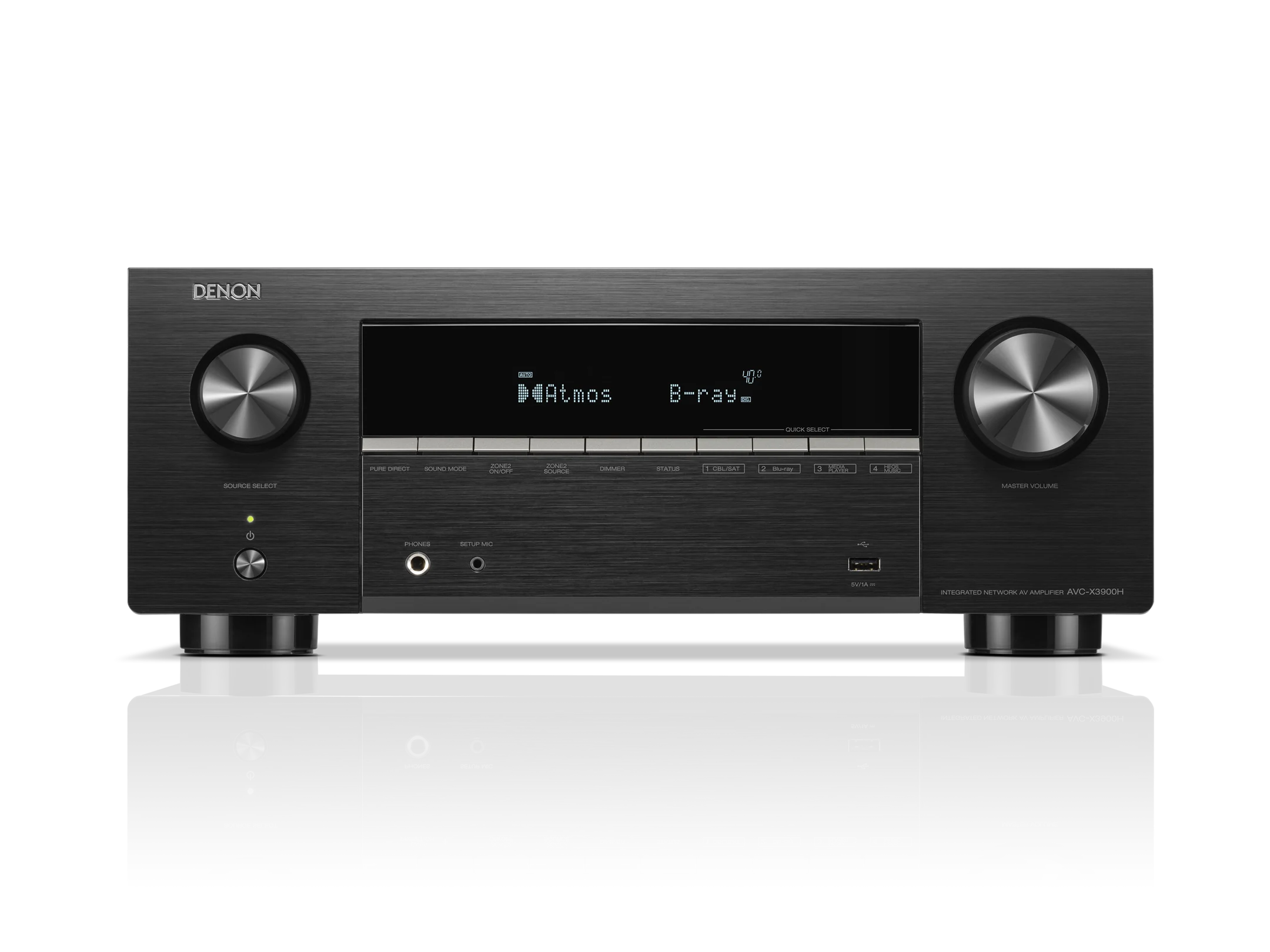 Denon AVC-X3900H