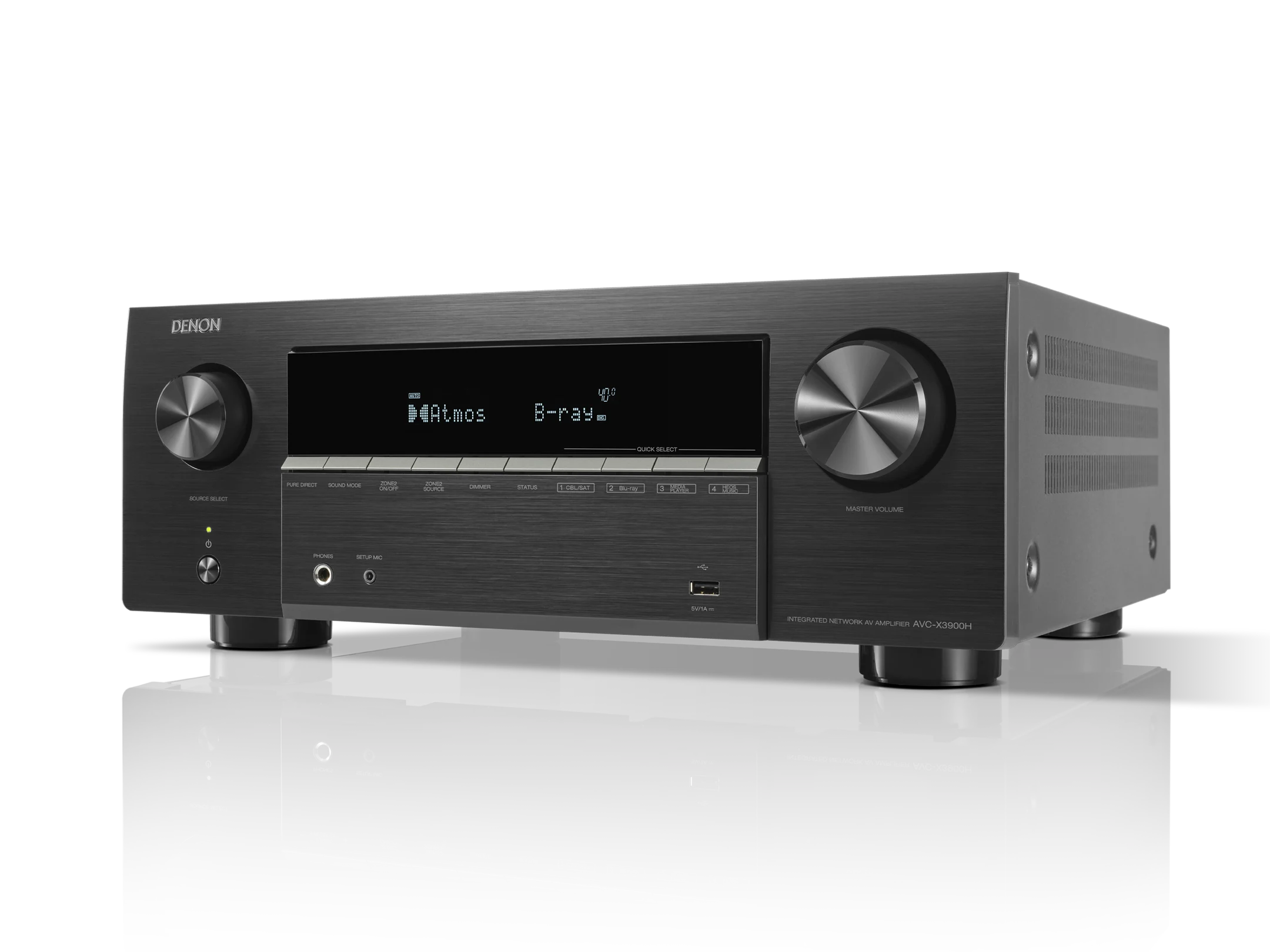 Denon AVC-X3900H