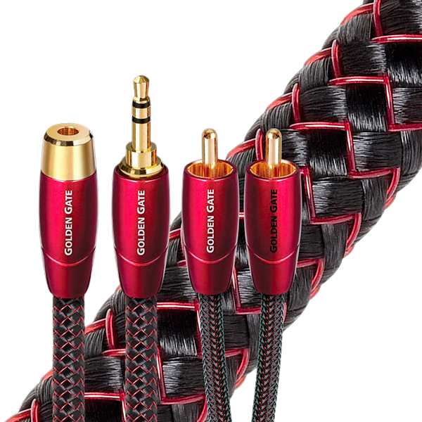 AudioQuest Golden Gate Jack