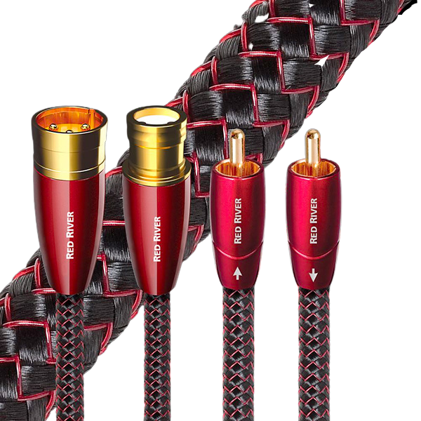 Audio Quest Red River