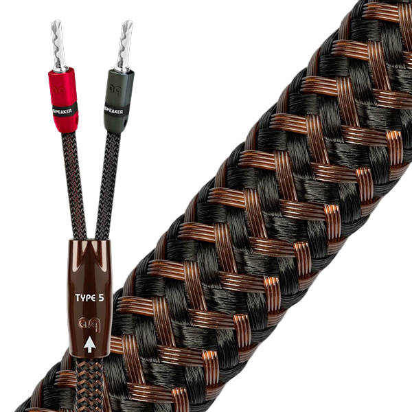AudioQuest Type 5 