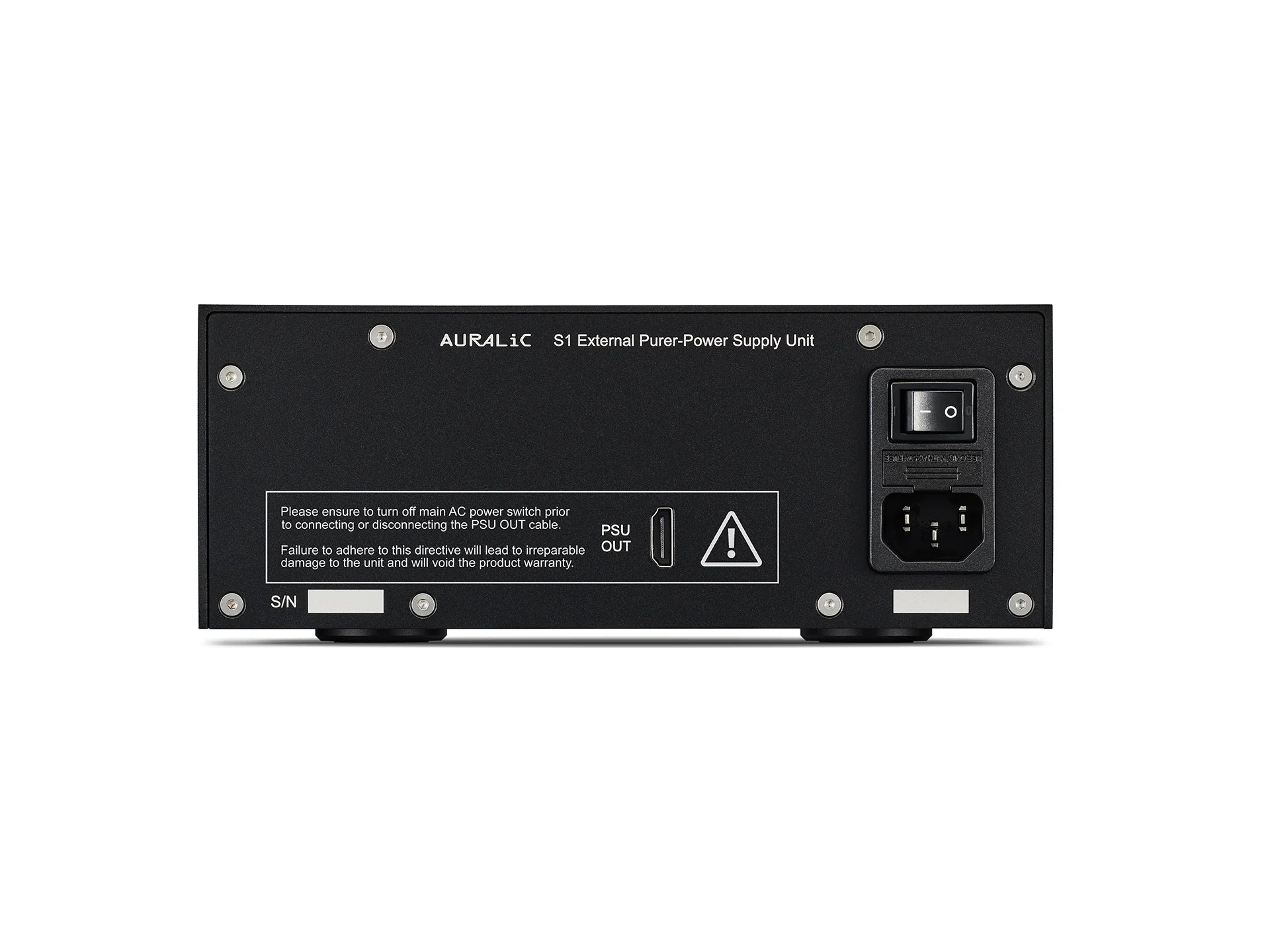 Auralic Power Supply S1