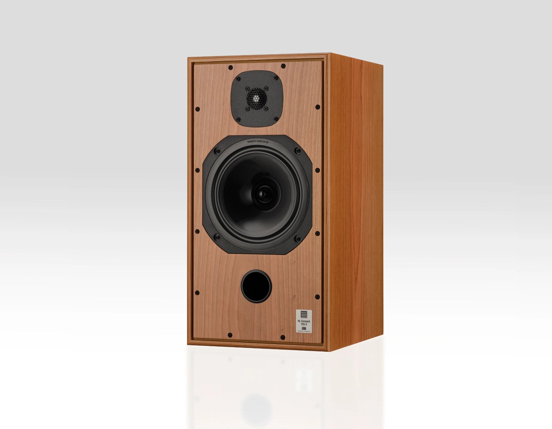 Harbeth HL-Compact 7ES-3 XD2
