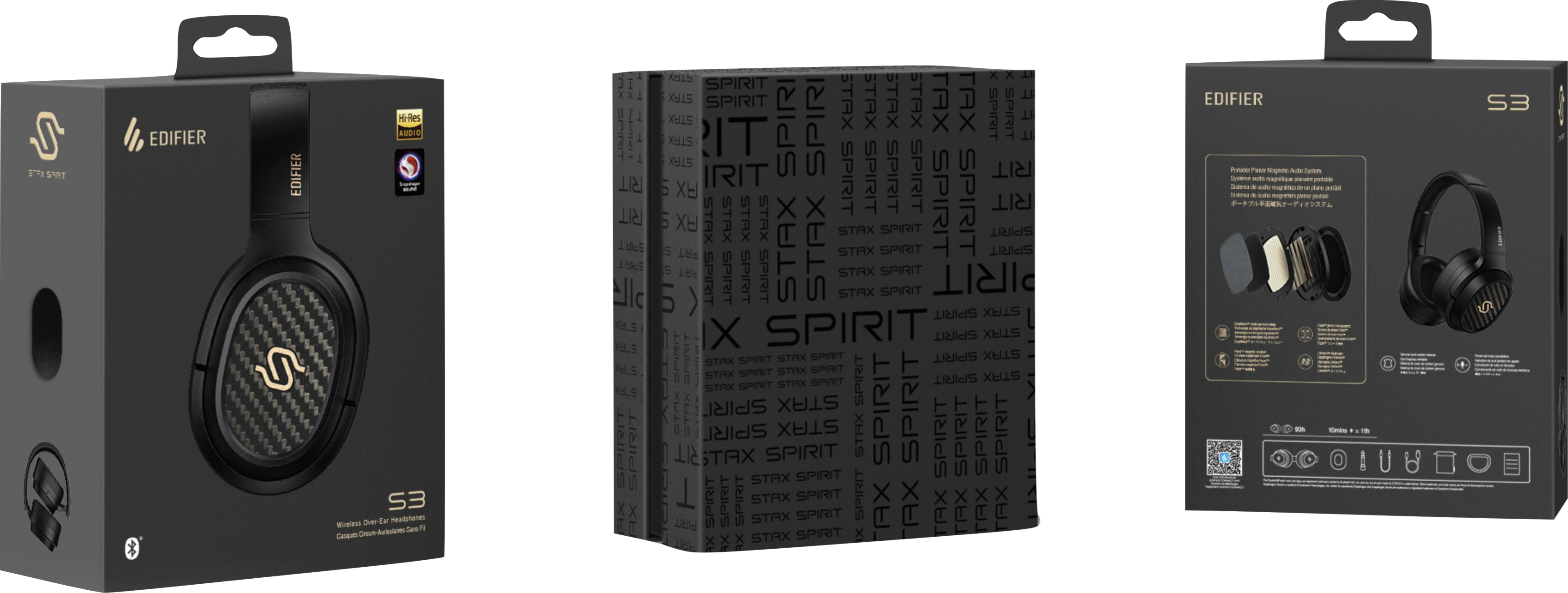 Edifier Stax Spirit S3