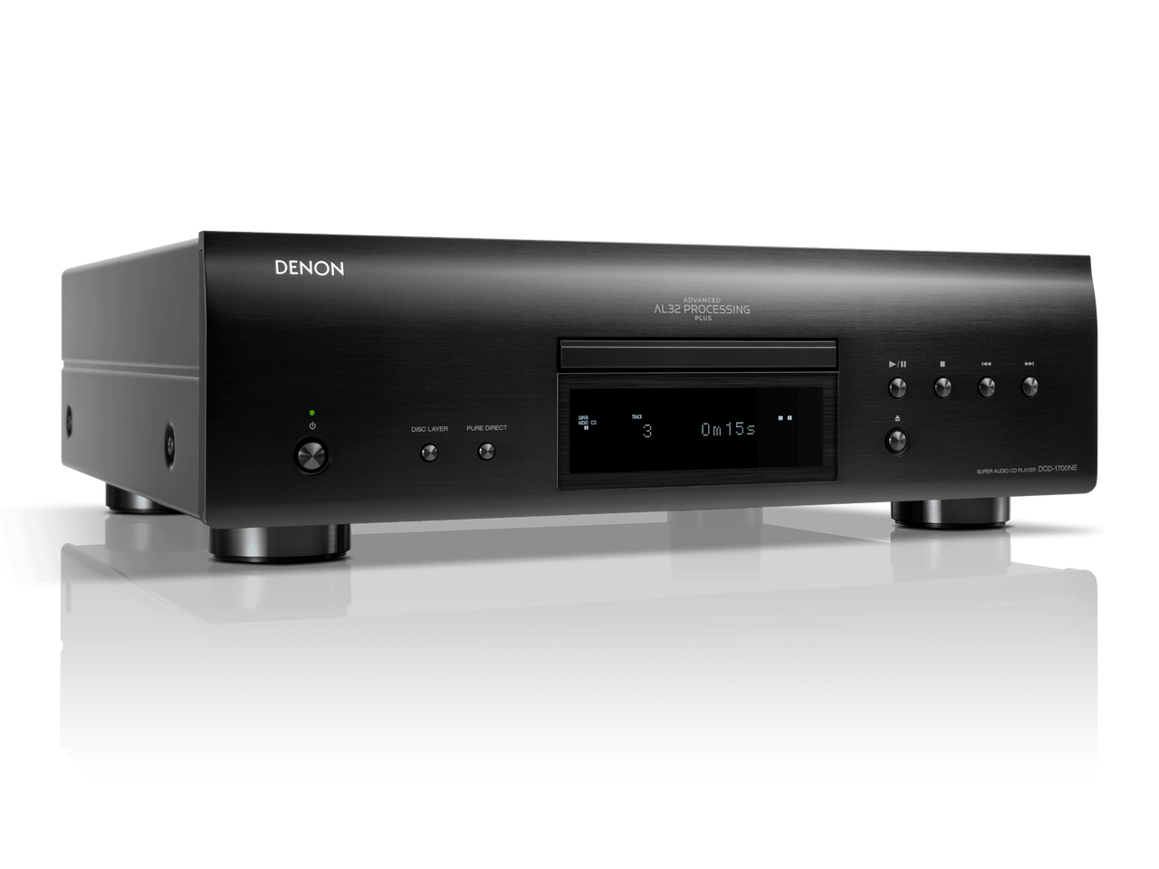 Denon DCD-1700NE