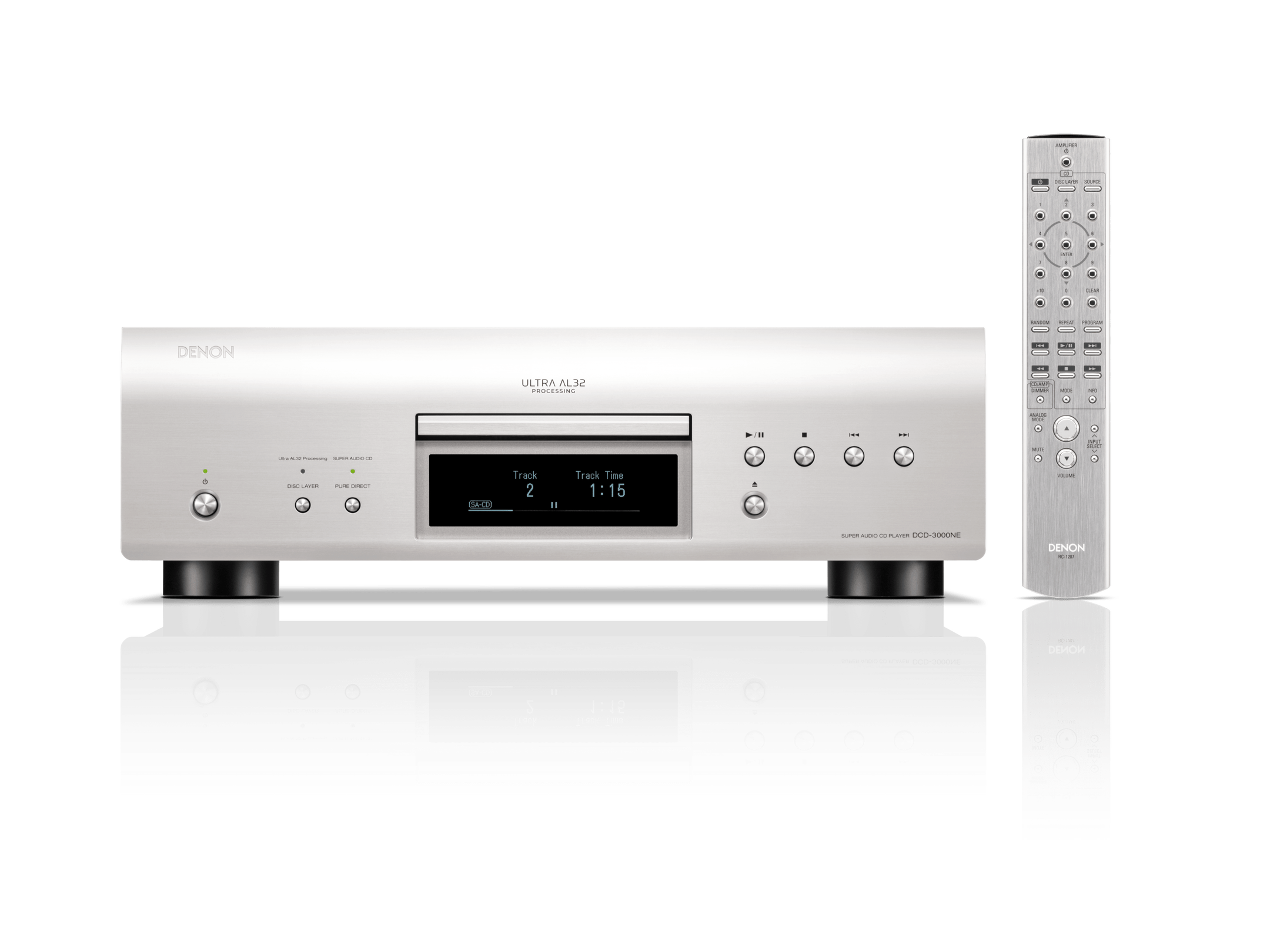 Denon DCD-3000NE