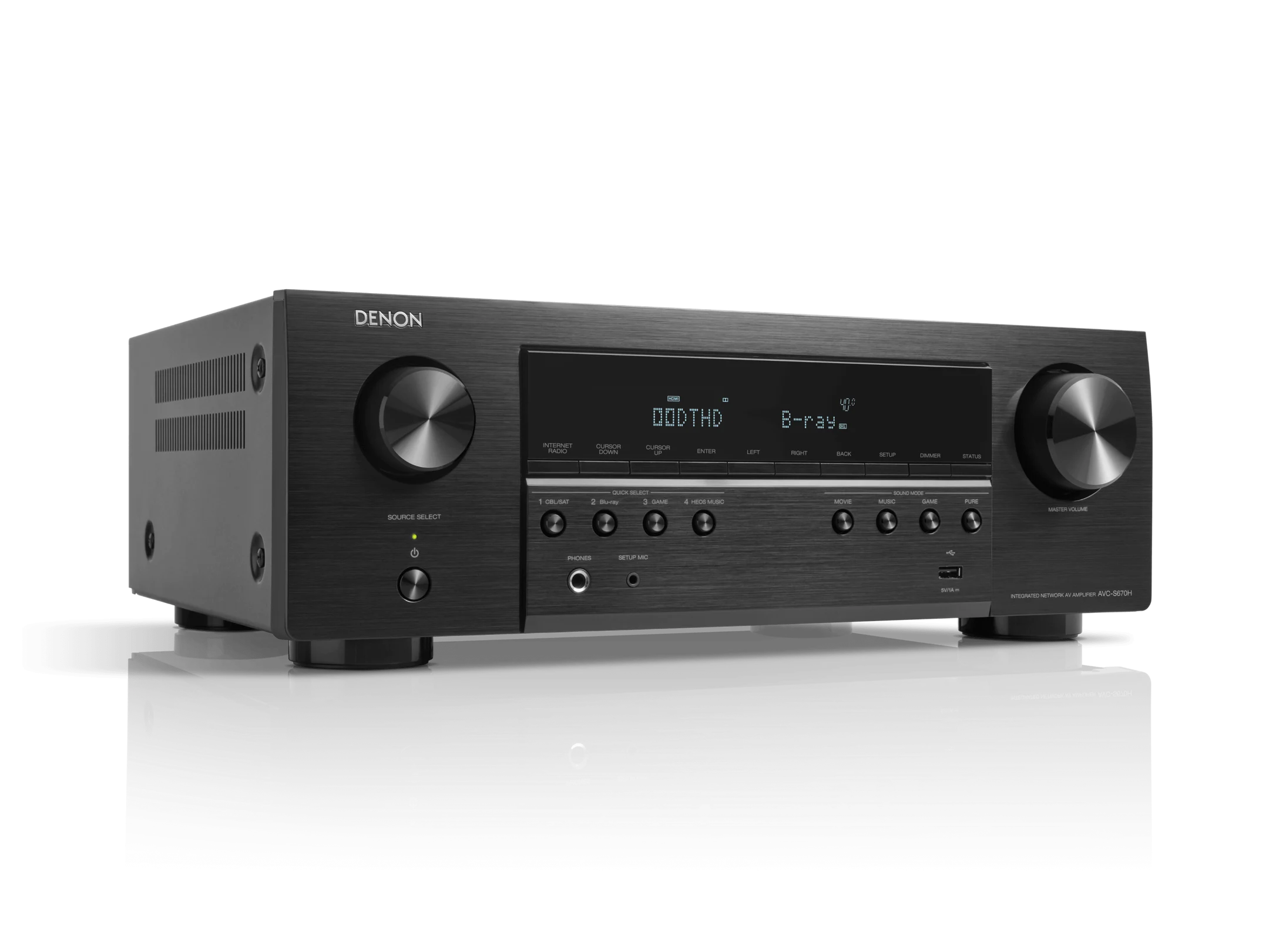 Denon AVC-S670H