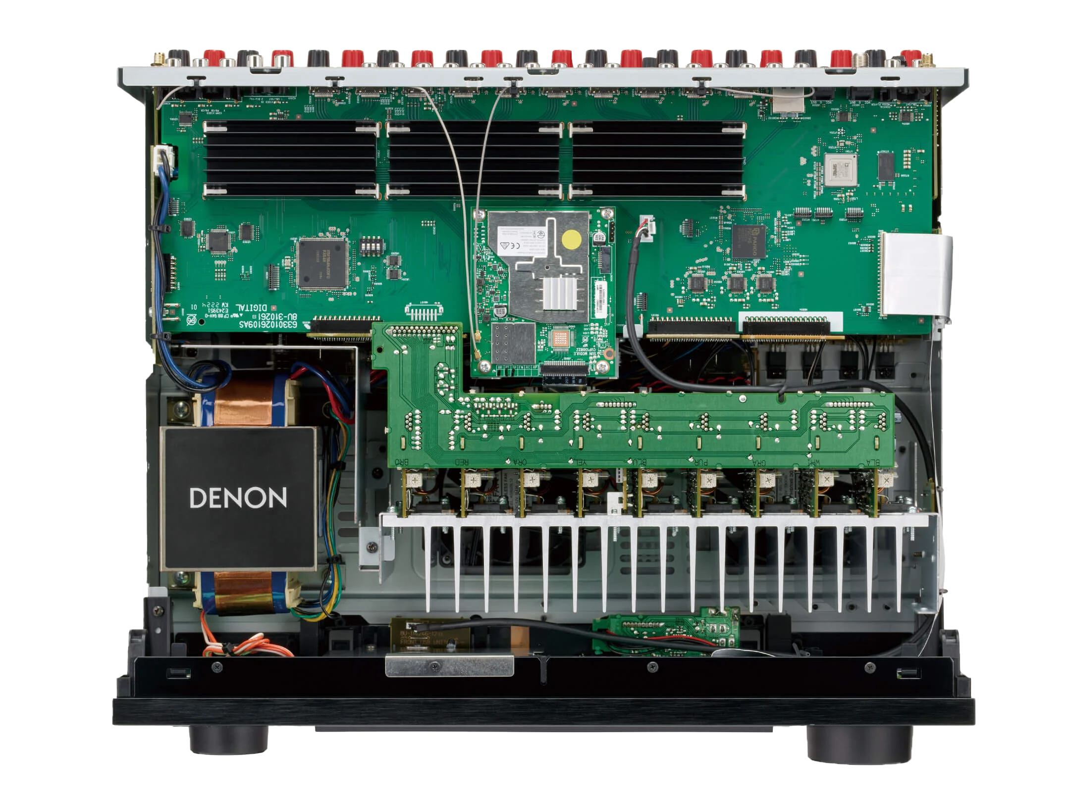 Denon AVC-X4800H
