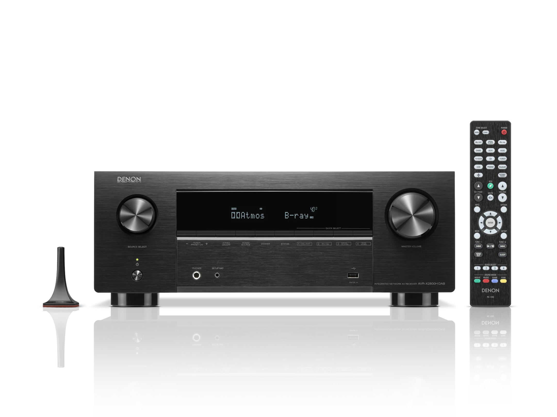 Denon AVR-X2800H DAB