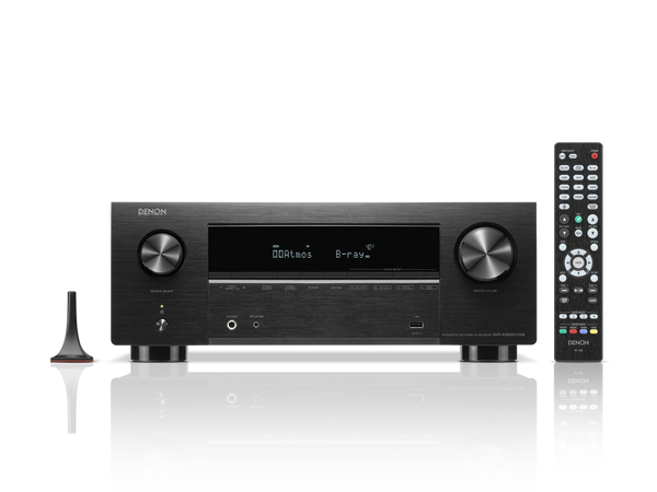 Denon AVR-X2800H DAB
