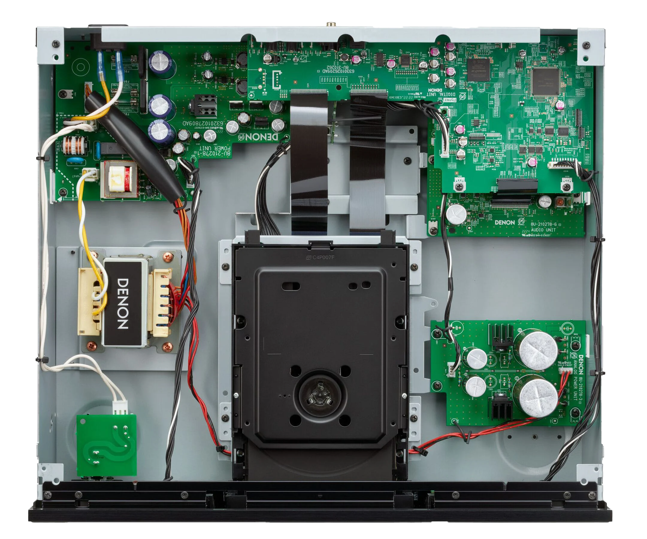 Denon DCD-1700NE 